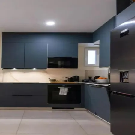 Apartamento Severo Ochoa Marbella Apartment