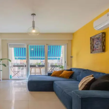 Apartamento Severo Ochoa Marbella Apartment *