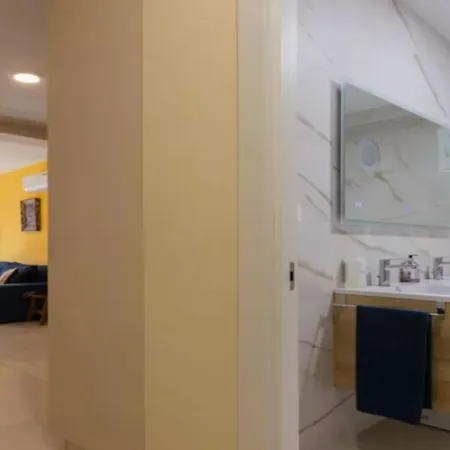 Apartamento Severo Ochoa Marbella Apartment Marbella